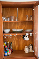 Apartamento Paris 15° - Cozinha