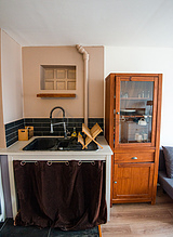 Wohnung Paris 15° - Küche