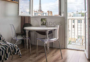 La Motte Picquet Париж Paris 15° студия