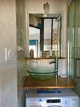 Квартира Париж 16° - Ванная