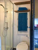 Apartment Paris 16° - Bathroom