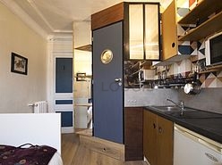 Appartement Paris 16° - Séjour