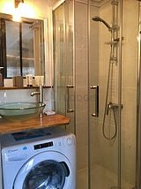 Wohnung Paris 16° - Badezimmer