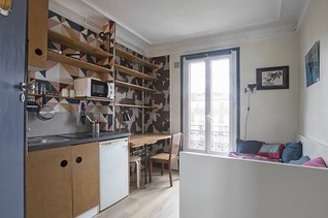 Studio Paris 16° Auteuil