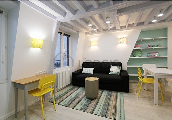 duplex Parigi 4° - 