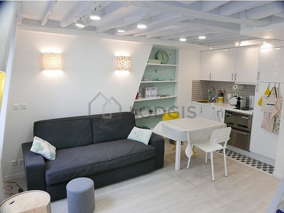 duplex Parigi 4° - 
