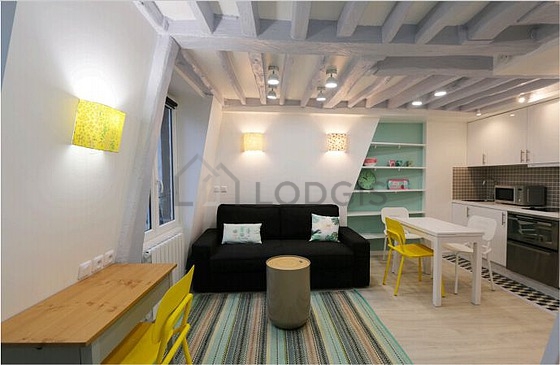Duplex Paris 4° - 
