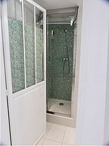 Дуплекс Париж 4° - Ванная