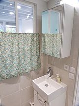 Duplex Paris 4° - Badezimmer