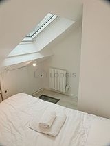 Duplex Paris 4° - Bedroom 
