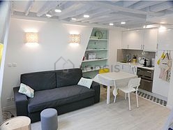 Duplex Paris 4° - Kitchen