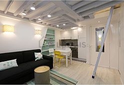 Dúplex Paris 4° - Salaõ