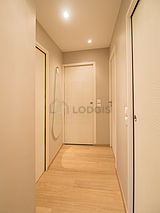 Apartment Courbevoie - Dressing room