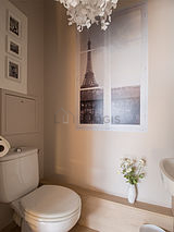 Apartment Courbevoie - Toilet