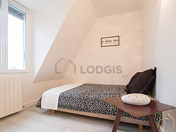 Квартира Париж 14° - Гостиная