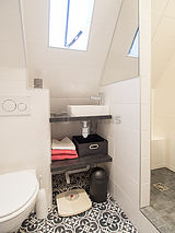 Apartamento Paris 14° - Casa de banho