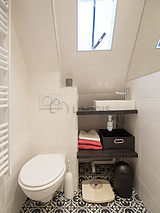 Apartamento Paris 14° - Casa de banho