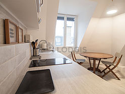 Apartamento Paris 14° - Cozinha