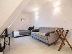 Apartamento París 14° - Salón