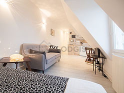 Appartamento Parigi 14° - Soggiorno