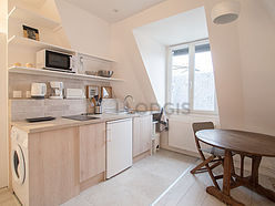 Appartement Paris 14° - Cuisine