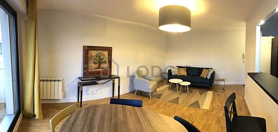 Apartamento Levallois-Perret - 