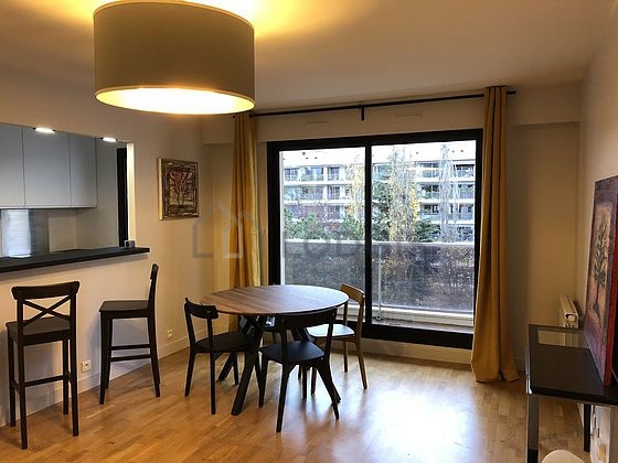 Appartement Levallois-Perret - 