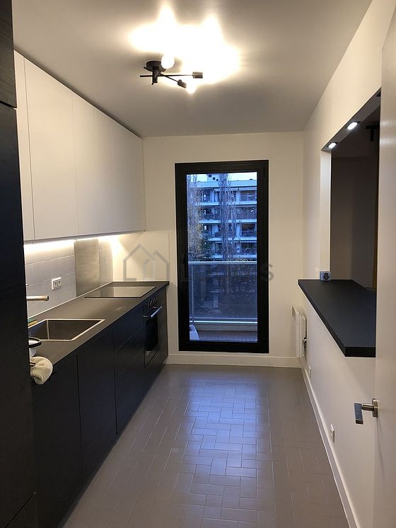 Wohnung Levallois-Perret - 