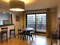 Apartment Levallois-Perret - Living room
