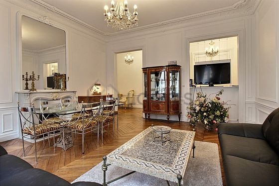 Appartamento Parigi 8° - 