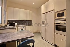 Apartamento París 8° - Cocina