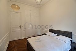 Apartamento París 8° - Dormitorio 3