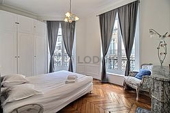 Apartamento Paris 8° - Quarto 2