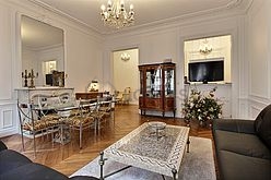 Appartamento Parigi 8° - Soggiorno