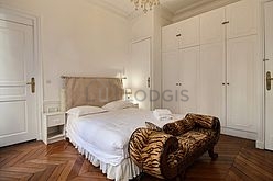 Wohnung Paris 8° - Wohnzimmer