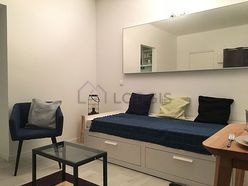 Apartamento Saint-Denis - Salón