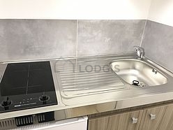 Appartamento Saint-Denis - Cucina