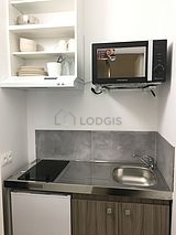 Wohnung Saint-Denis - Küche