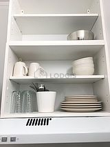 Wohnung Saint-Denis - Küche