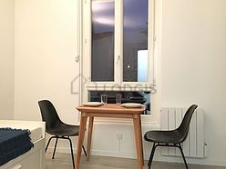 Wohnung  - Wohnzimmer