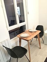 Wohnung  - Wohnzimmer