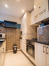 Apartamento Charenton-Le-Pont - Cocina