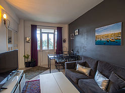 Apartamento Charenton-Le-Pont - Salón