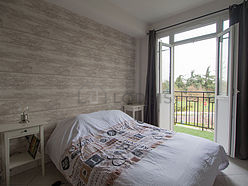 Apartment  - Bedroom 