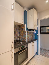 Apartment Charenton-Le-Pont - Kitchen