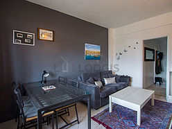 Apartment Charenton-Le-Pont - Living room