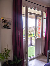 Apartment  - Living room