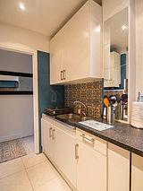 Appartement Charenton-Le-Pont - Cuisine