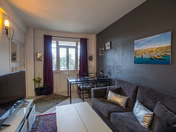 Wohnung Charenton-Le-Pont - Wohnzimmer