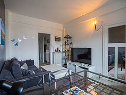 Wohnung  - Wohnzimmer